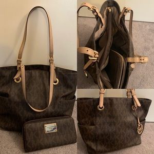 MICHAEL KORS TOTE
